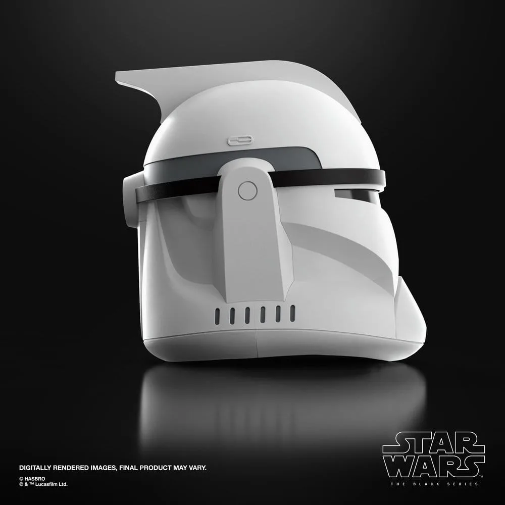 Star Wars Electronic Helmet – Black Series Phase I Clone Trooper 9