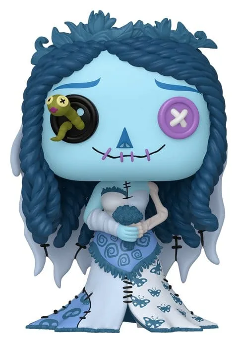 Corpse Bride POP Movies Figure – Patchwork Edition 9 cm