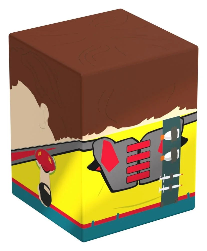 South Park Deck Box – Captain Diabetes Squaroes SP019 4