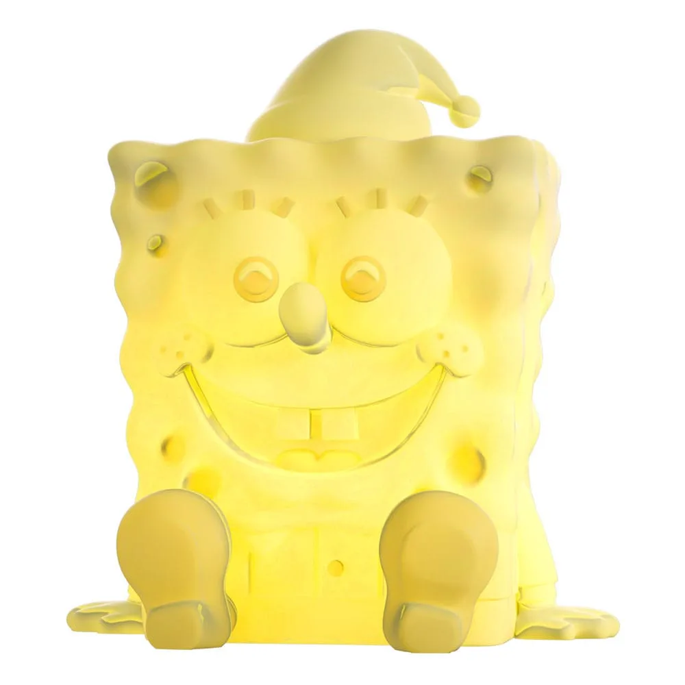 SpongeBob SquarePants Nightlight – Pajamas and Nightcap 14 cm 9