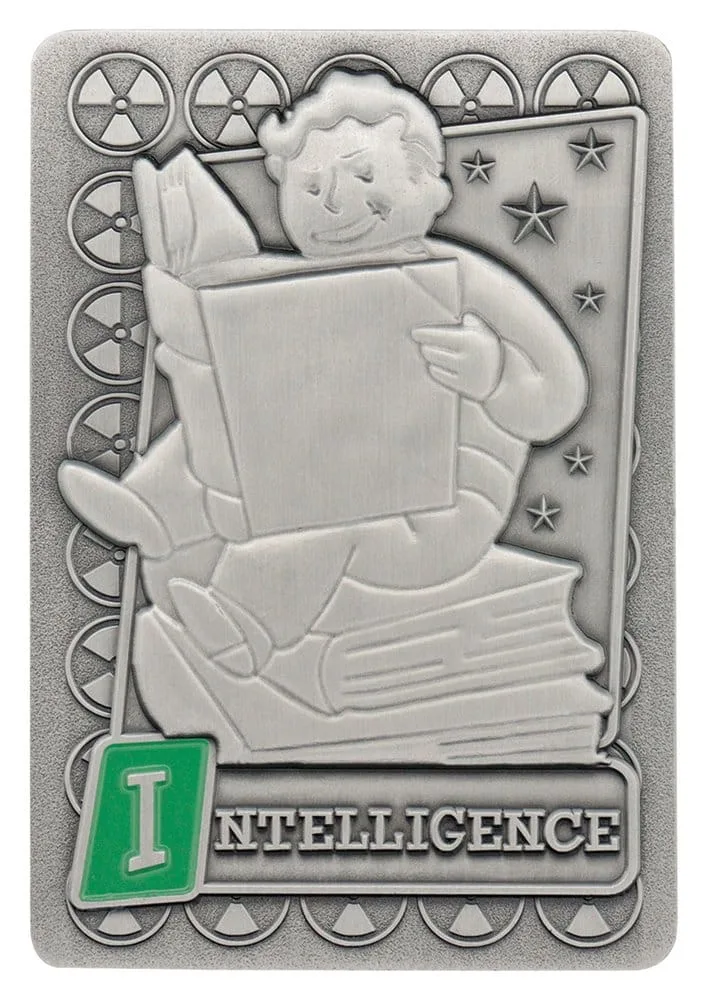 Fallout Ingot Album – S.P.E.C.I.A.L. Perk Collection 15