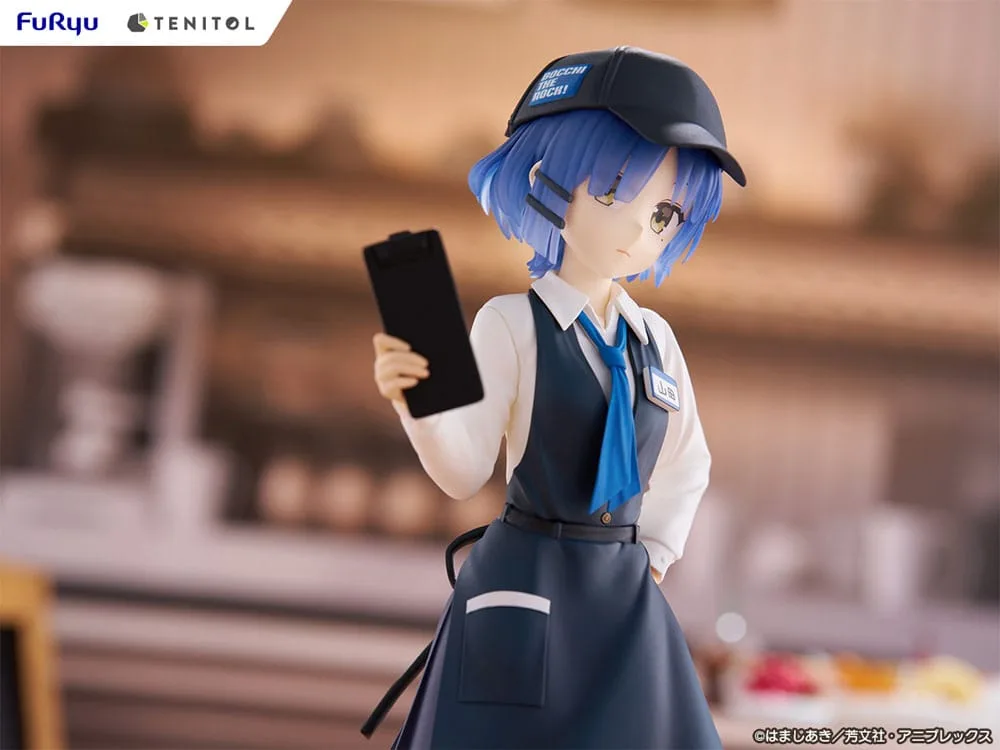Bocchi the Rock Statue – Ryo Yamada Cafe Style Tenitol 21 cm 9