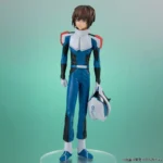 Gundam SEED PVC Figure – Kira Yamato Pilot Suit 20 cm 3