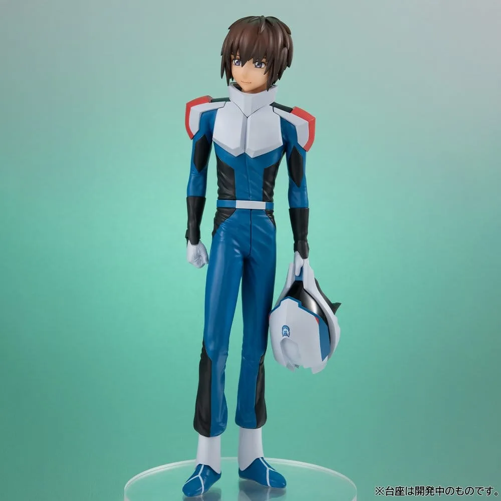 Gundam SEED PVC Figure – Kira Yamato Pilot Suit 20 cm 3