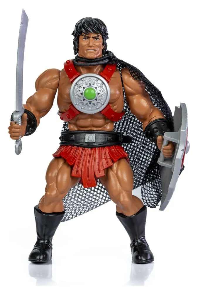 Legends of Dragonore Action Figure – Triton Wave 3 14 cm