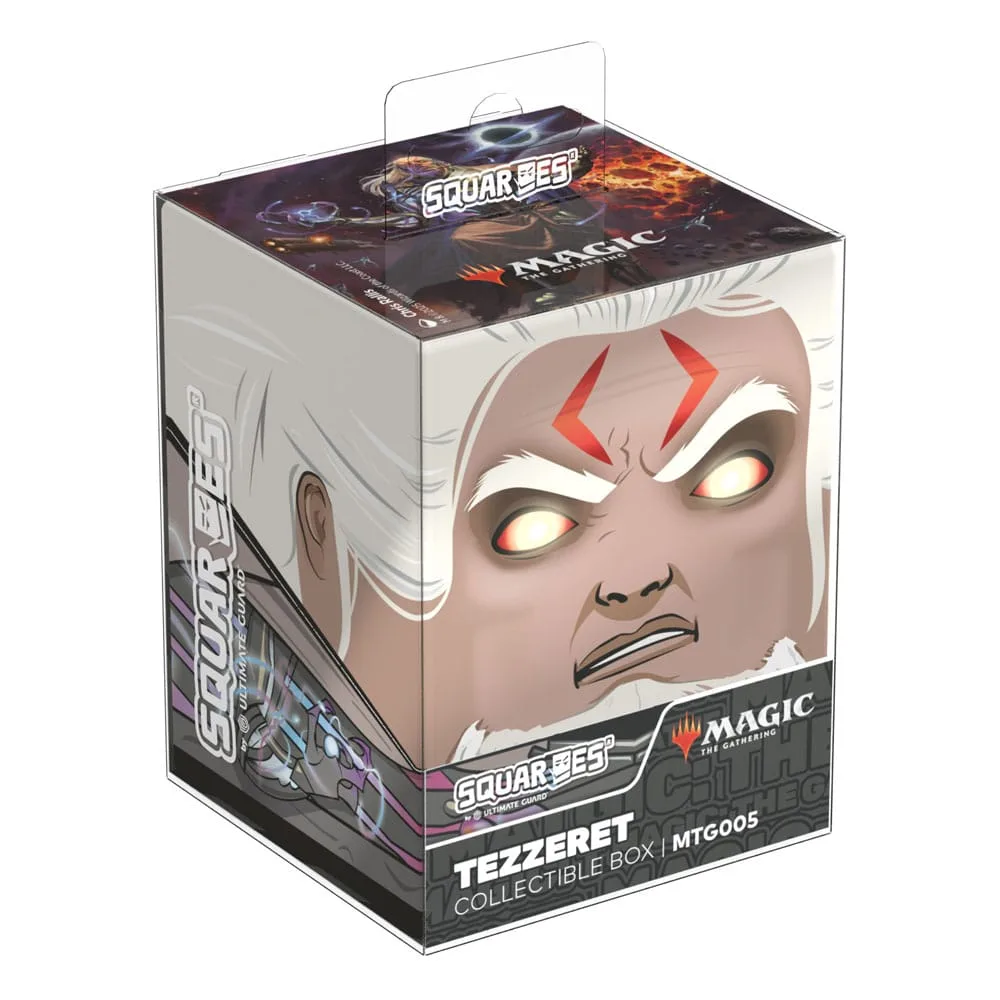 Magic: The Gathering Deck Box – Tezzeret Squaroe MTG005 9