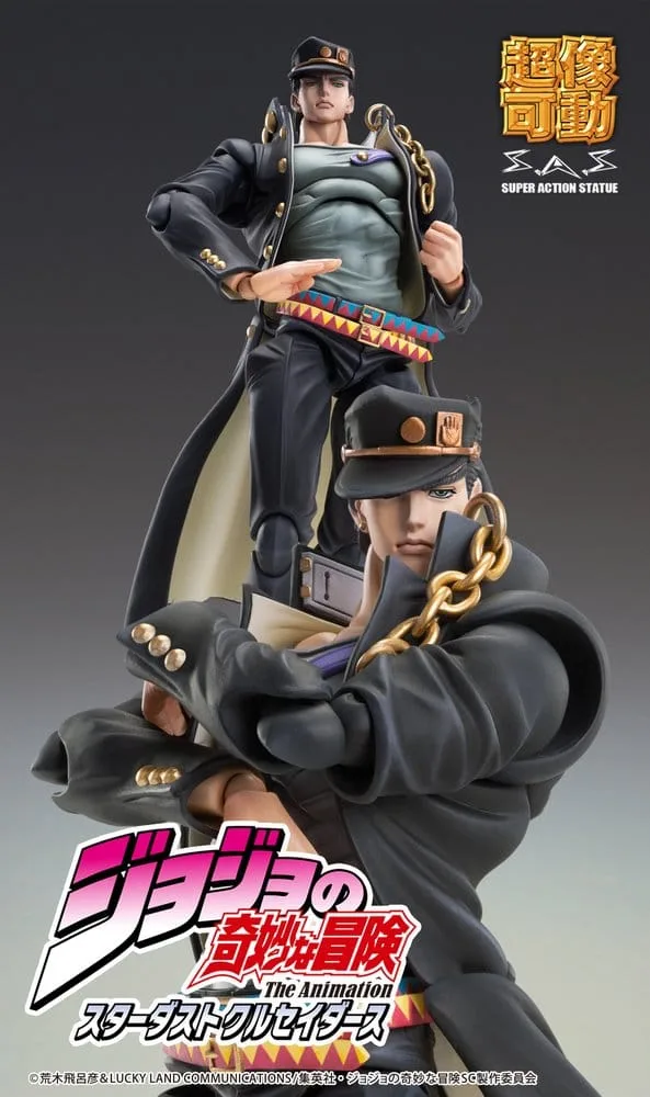 JoJo’s Bizarre Adventure Action Figure – Jotaro Kujo Ver.2 16 cm 10