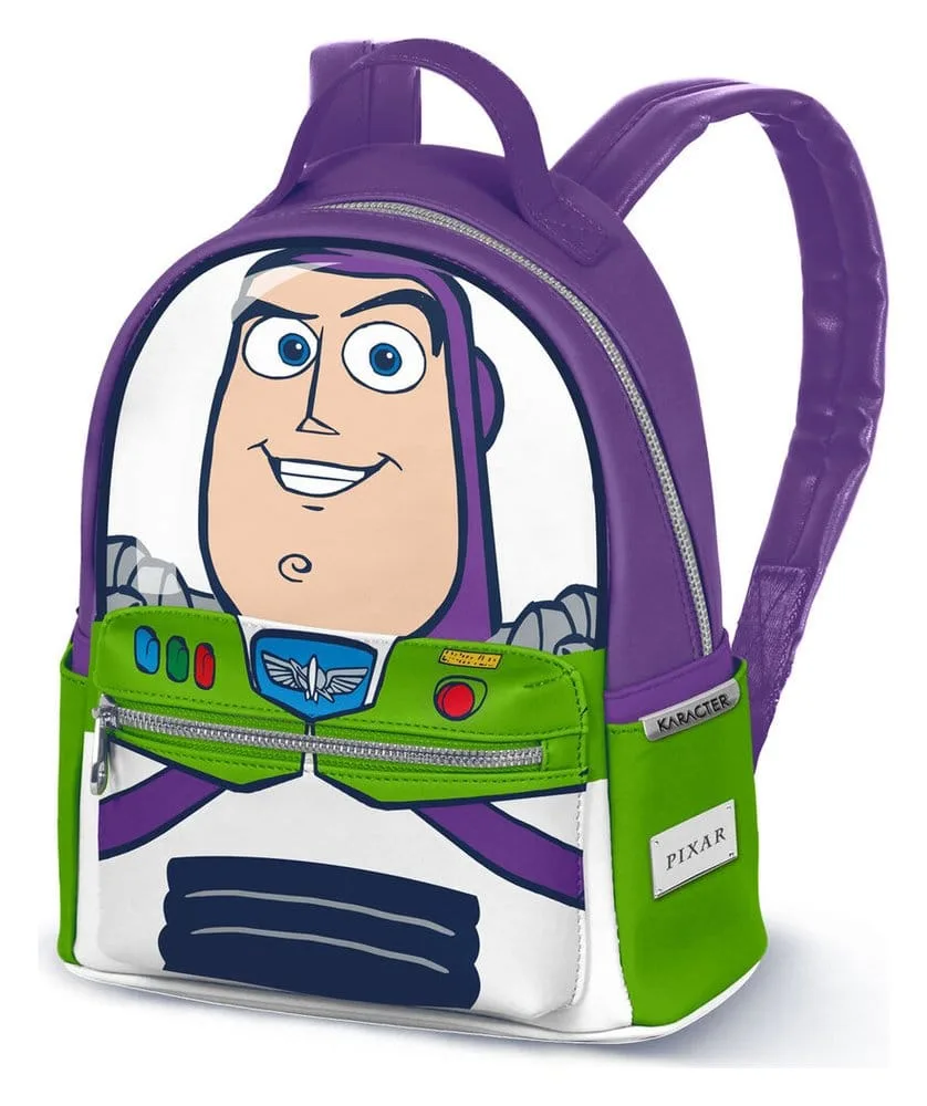 Toy Story Backpack – Buzz Heady Premium