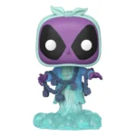 Marvel Funko Pop Plus Figur – Deadpool als Jacob Marley 9 cm 1