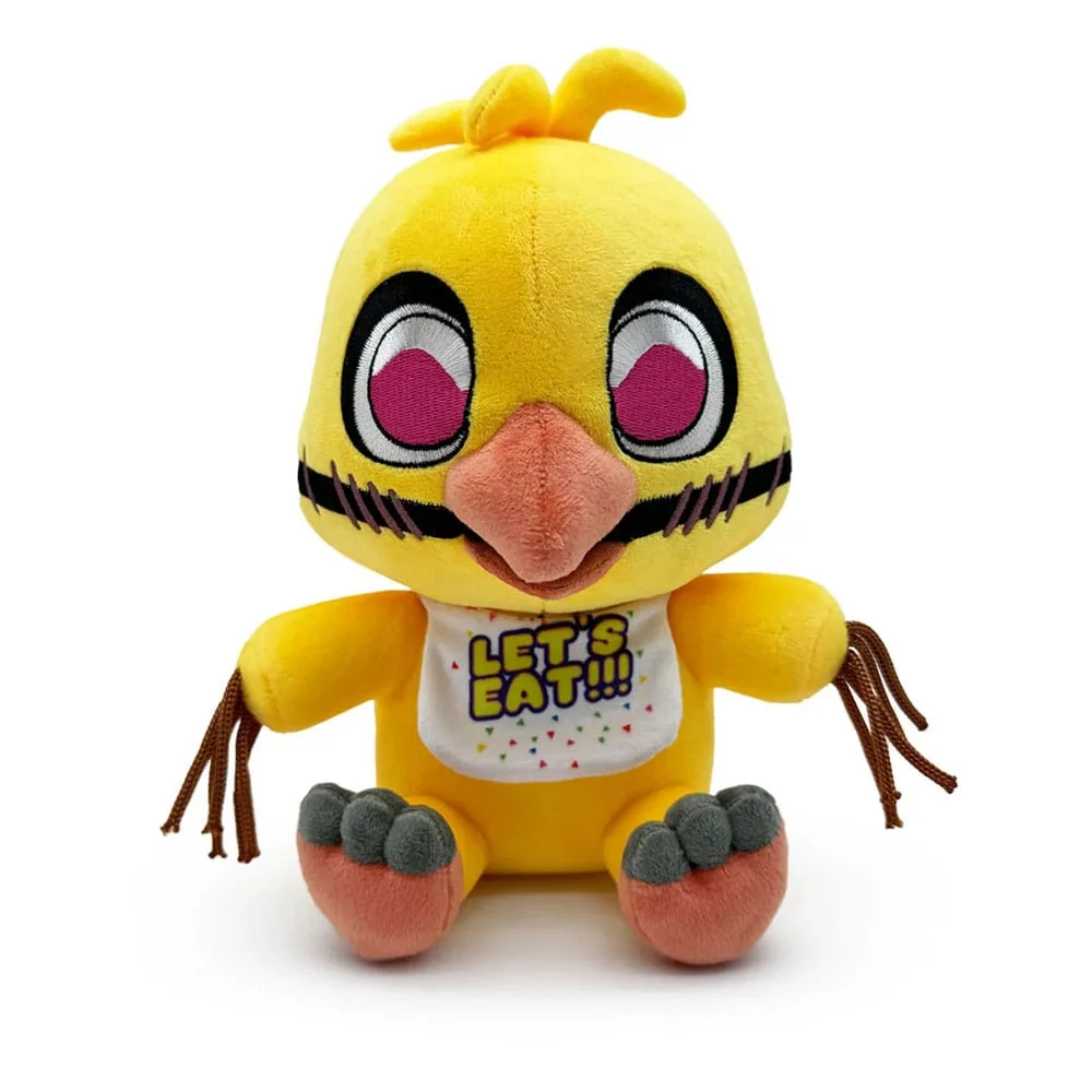 Five Nights at Freddy's Plush – Withered Chica 22 cm
