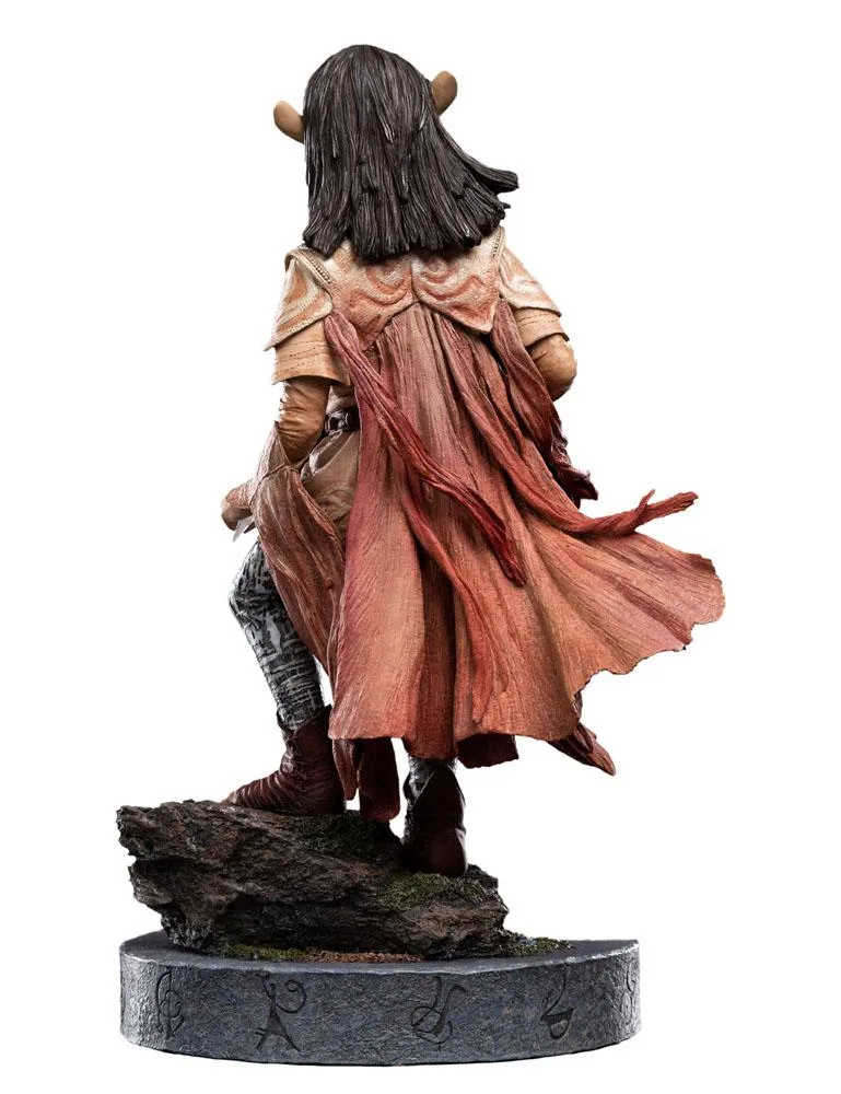 The Dark Crystal Statue – Jen the Gelfling 1/6 Scale 22 cm 8