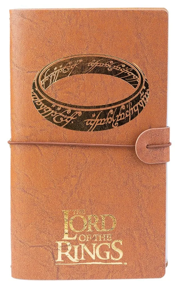 The Lord of the Rings Travel Journal – The One Ring 12 x 19.5 cm