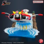 Grendizer PVC-Statue – Scene Selection 02 Spazer-Start 10 cm 8