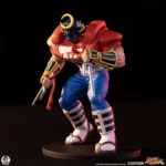 Street Fighter Statue Set – Street Jam Sakura & Sodom 22 cm 13