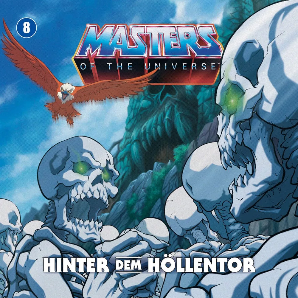 Masters of the Universe Audio Drama CD – Episode 8 German