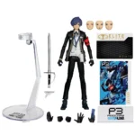 Persona 3 Action Figure – Makoto Yuki Elite Edition 18 cm 3