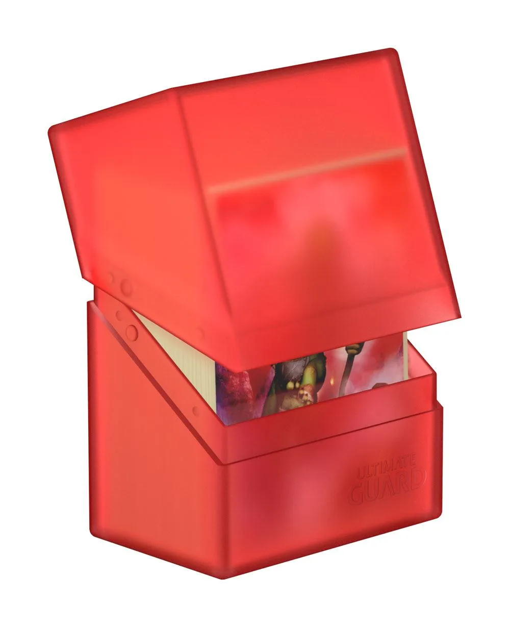 Ultimate Guard Deck Box – Boulder 60+ Ruby 2