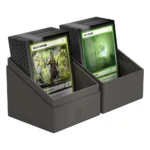 Ultimate Guard Deck Box – Boulder 100+ Solid Grey 6