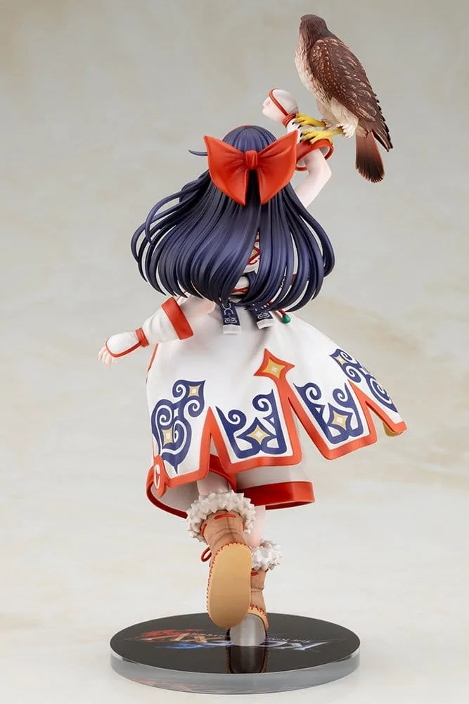 The King of Fighters XV Figure – Nakoruru 1/8 25 cm 7