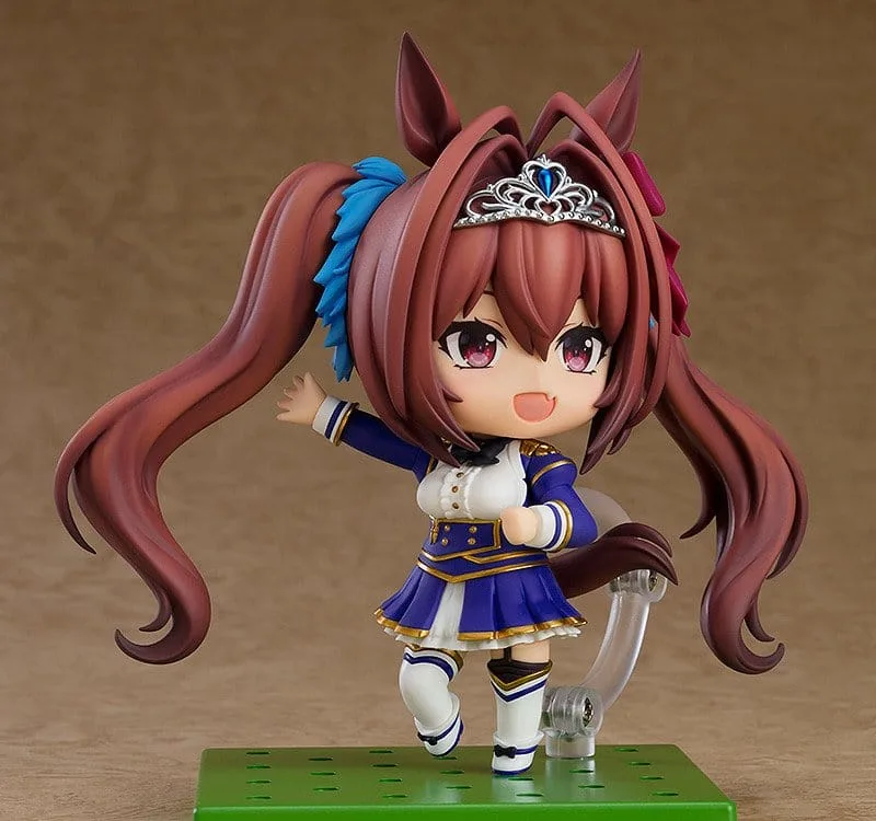 Umamusume Pretty Derby Action Figure – Daiwa Scarlet Nendoroid 10 cm 3