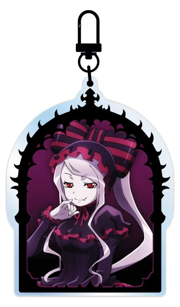 Overlord Keyring – Shalltear Bloodfallen