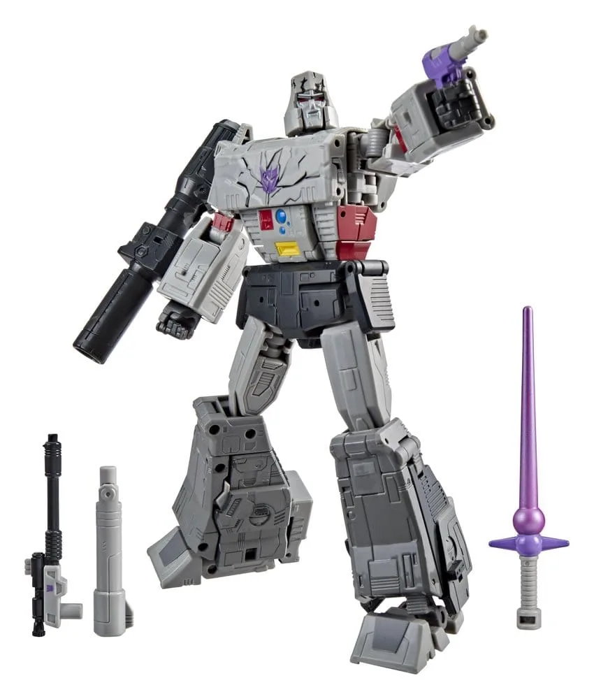 Transformers Action Figure – MTMTE Megatron 21.5 cm 1