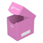 Ultimate Guard Deck Case – Pink 133+ 7