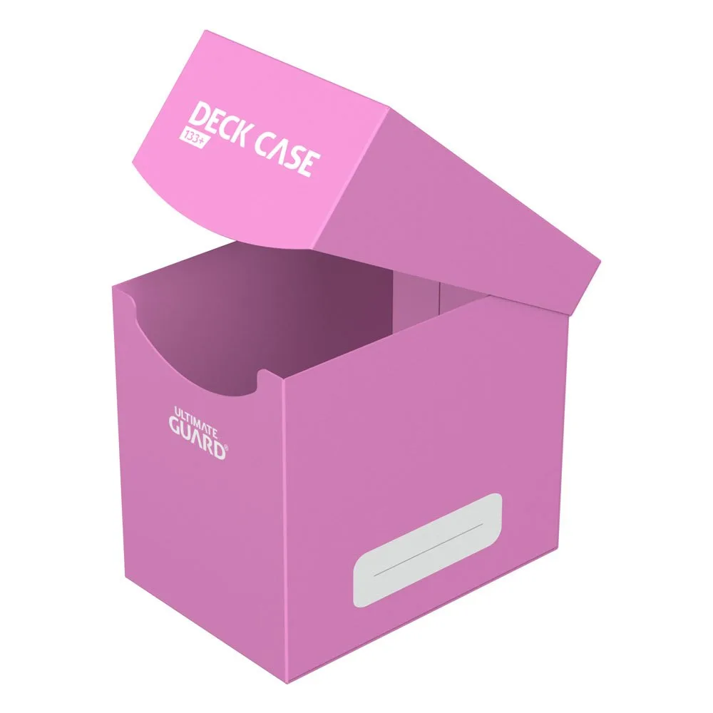 Ultimate Guard Deck Case – Pink 133+ 7