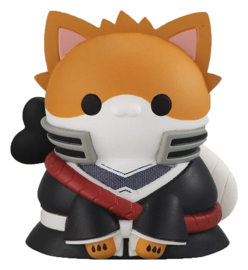 Bleach Mini Figures – Mega Cat Project 8 Blind Boxes 3 cm 2