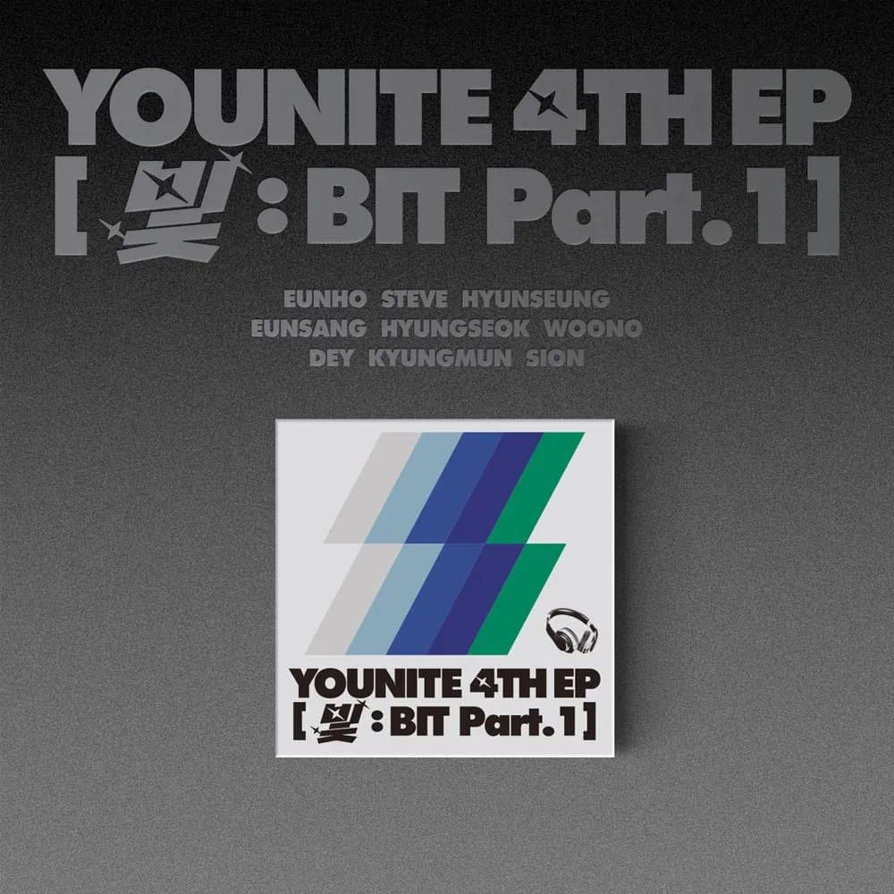 Younite KiT Album – BIT Part.1