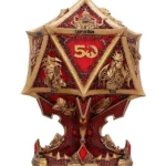 Dungeons & Dragons Storage Box – 50th Anniversary D20 5
