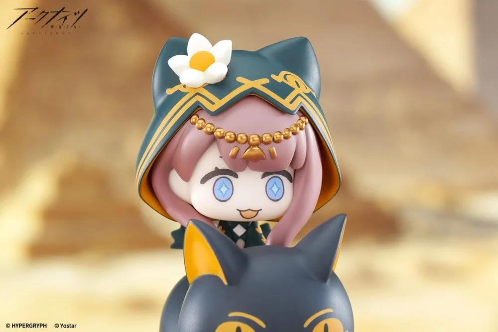 Arknights Figure – HappyShake Pepe 10 cm 5