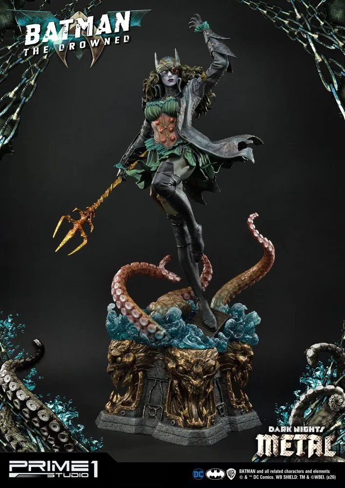 Dark Nights Metal Statue – The Drowned 89 cm