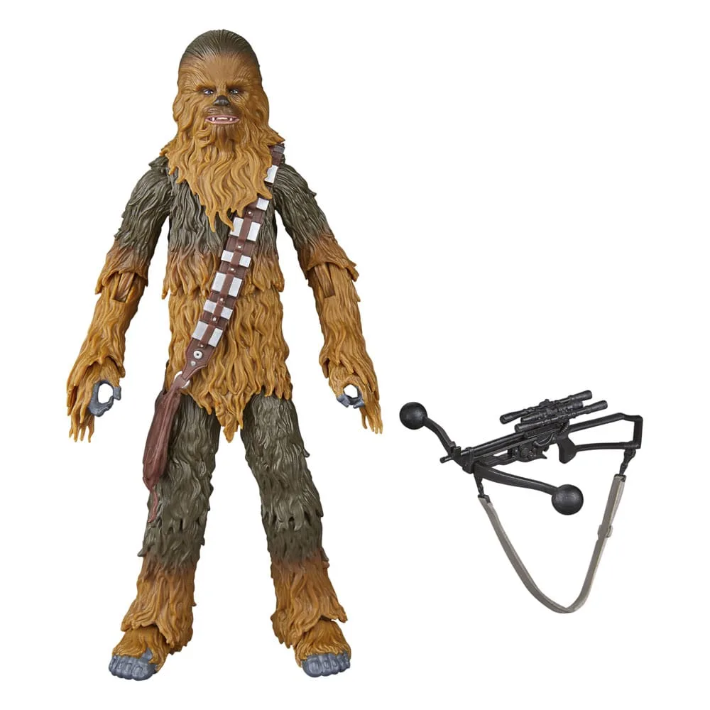 Star Wars Action Figure – Black Series Chewbacca 15 cm 5