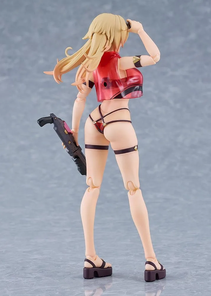 Bunny Suit Planning Figure – Veronica Sweetheart Swimsuit 15 cm 8