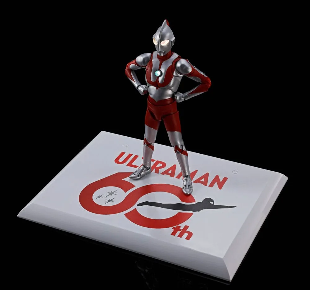Ultraman Action Figure – 60th Anniversary Edition 15 cm 14