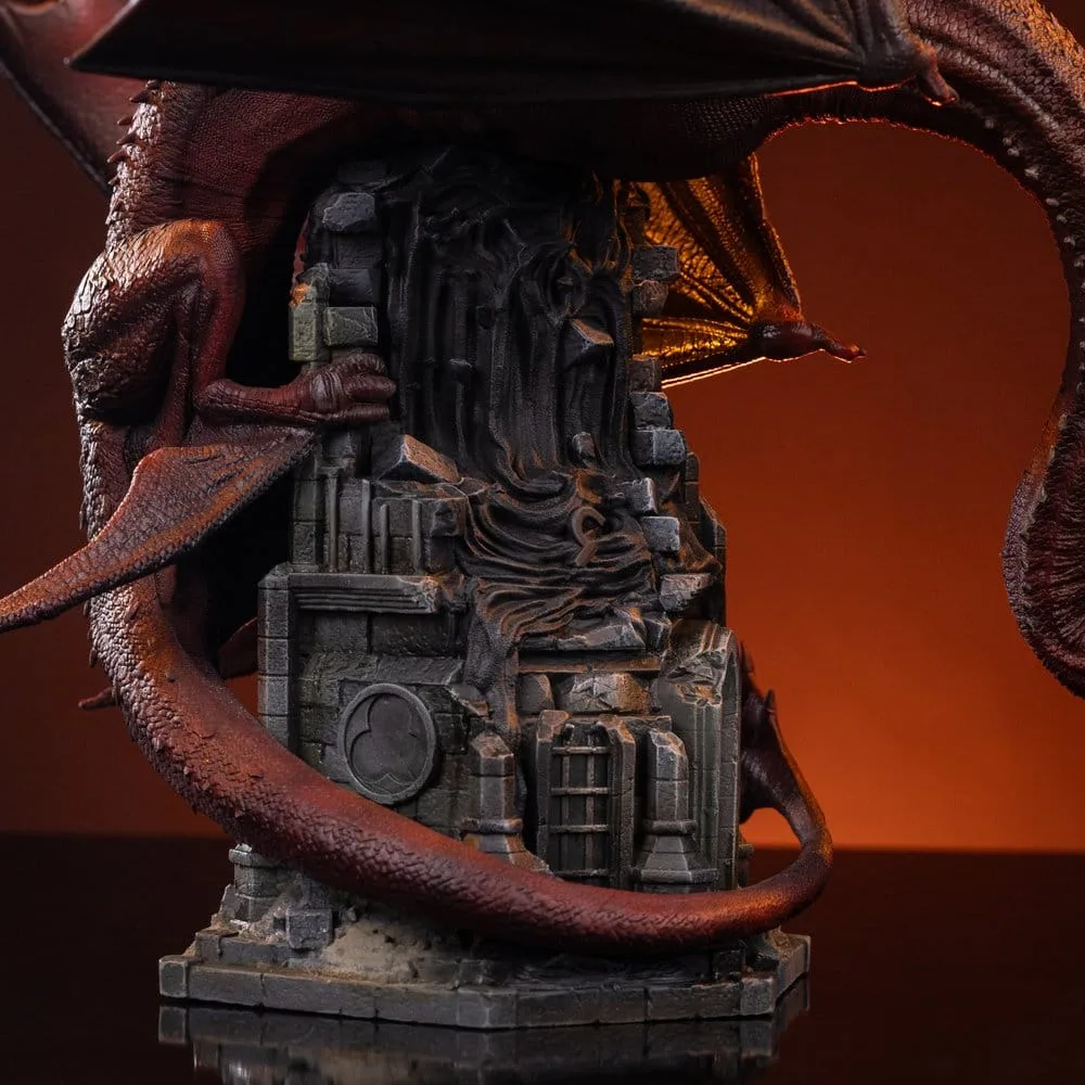 House of the Dragon Icons Statue – Caraxes 36 cm 9