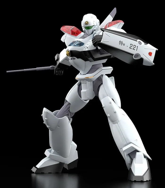 Patlabor 2 Modelbouwset – Moderoid AV-2 1/60 13 cm 2