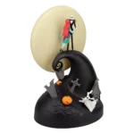 Nightmare Before Christmas Diorama-Leuchte – Jack & Sally 30 cm 5