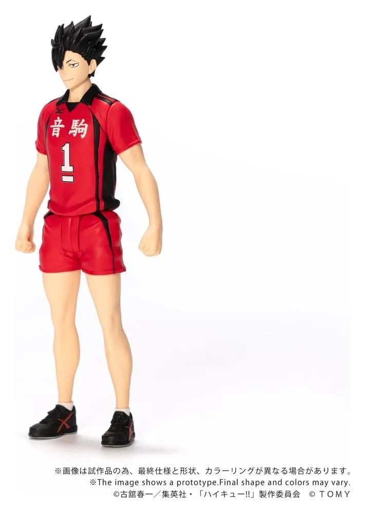 Haikyu Action Figure – Collekazaro CK-H04 Tetsuro Kuroo 3