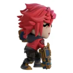 Arcane Vinyl Figure – Vi with Hextech Gauntlets 10 cm 5