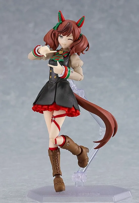 Umamusume Pretty Derby Action Figure – Nice Nature figma 14 cm 6