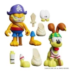 Garfield Action Figures – Pirate Duo 2-Pack 5
