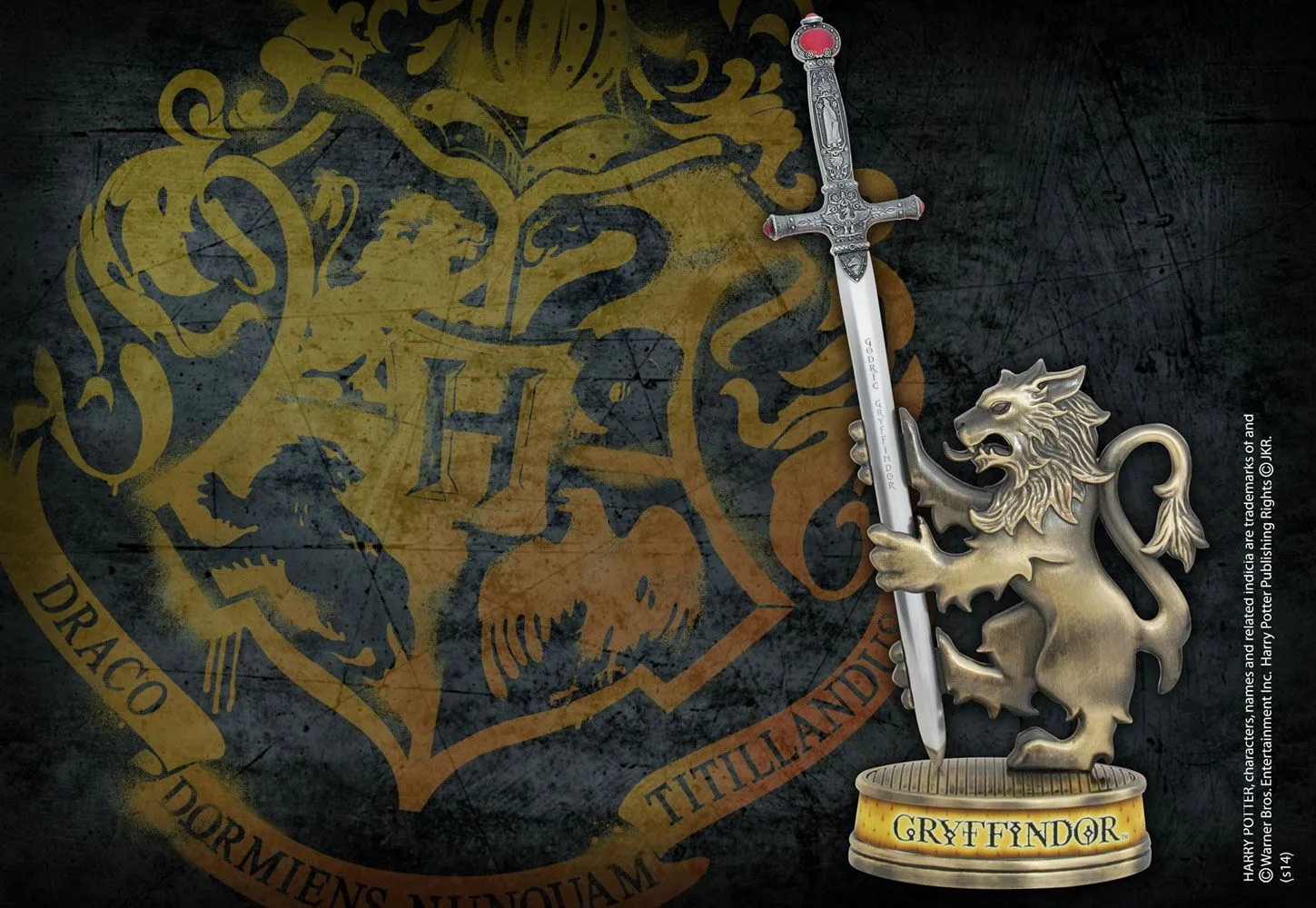 Harry Potter Letter Opener – Gryffindor Sword 21 cm