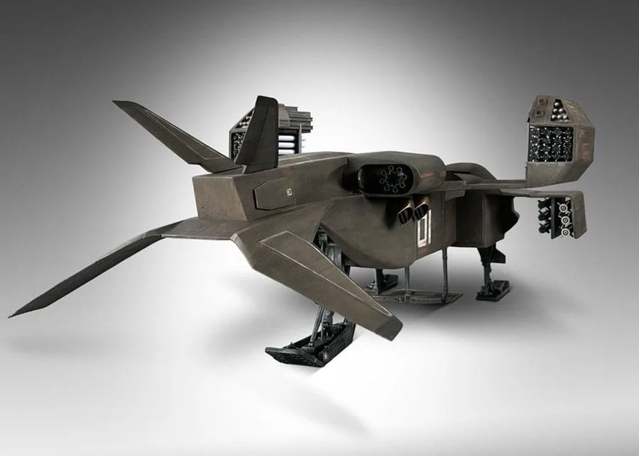 Aliens Replica – UD-4 Cheyenne Dropship 61 cm 14