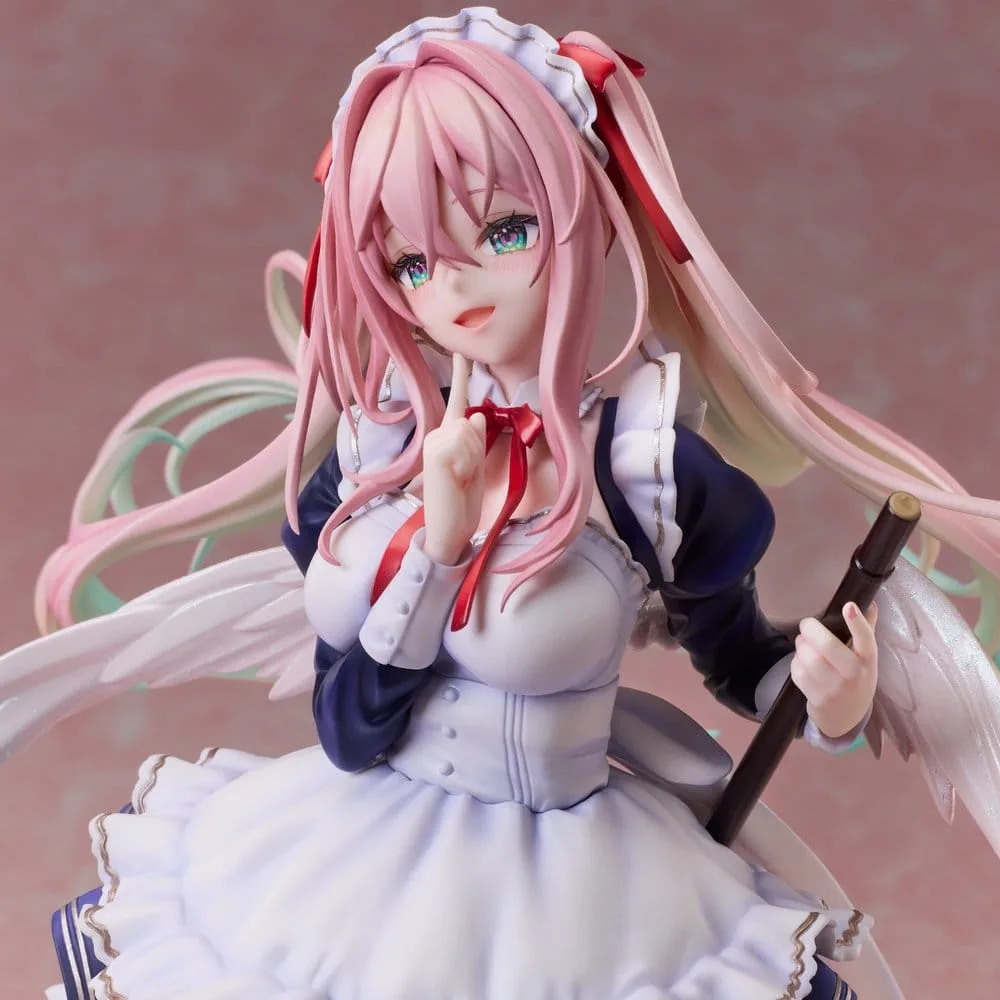 Original Character PVC Statue – Riana Maid Version 29 cm 6