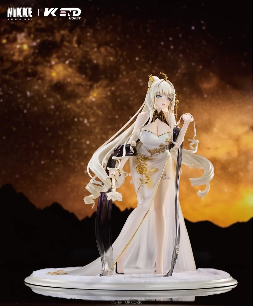 Goddess of Victory Nikke Figure – Crown Glorious Flower 38 cm 14
