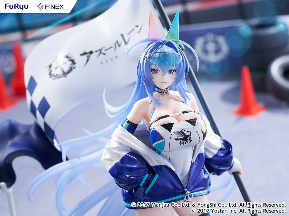 Azur Lane PVC Figure – New Jersey IRF2024 1/7 30 cm 15