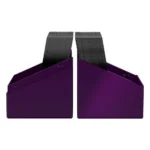 Ultimate Guard Deck Box – Boulder 100+ Solid Purple 8
