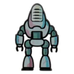 Fallout Pin Badge – Fanattik Mystery Box 14
